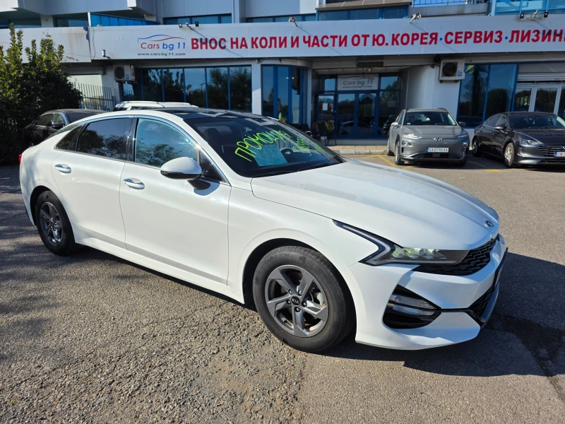Kia K5 100%реални километри, Гаранция и Части Промоция - 38888 лв. - 45782194 1