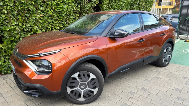 Citroen C4 1.2 EAT8 50хил УНИКАТ - 27300 лв. / 13958.27 € - 74040744 1