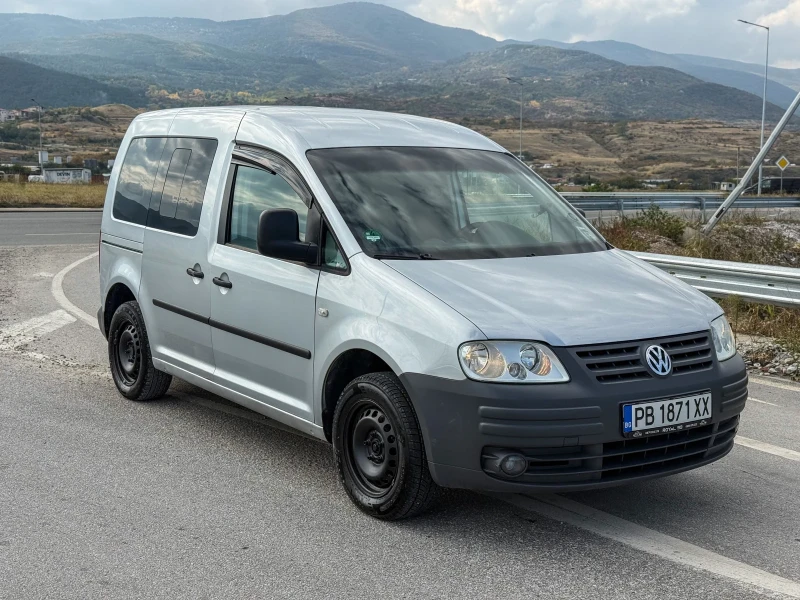 VW Caddy 1.6 LIFE LPG - 7499 лв. / 3834.18 € - 80931799 1