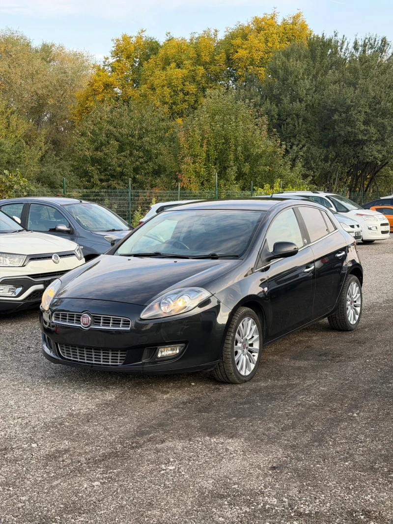 Fiat Bravo 1.6 Mjet MSI, климатроник, автопилот, парктроник - 4999 лв. / 2555.95 € - 14728745 1