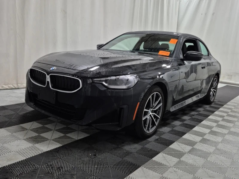 BMW 230 CARFAX* АВТОФИНАНСИРАНЕ* БЕЗ ПЪРВОНАЧАЛНА ВНОСКА*  - 58000 лв. / 29654.93 € - 42710962 1