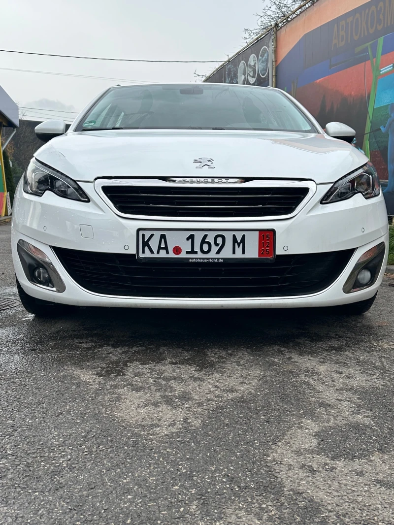 Peugeot 308 1.6HDI - 13600 лв. / 6953.57 € - 15785672 1