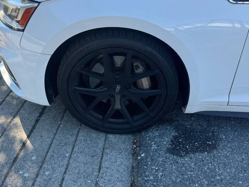Audi A5 * PROGRESSIV * S LINE * CARFAX * Опция за финансир, снимка 9 - Автомобили и джипове - 55342180