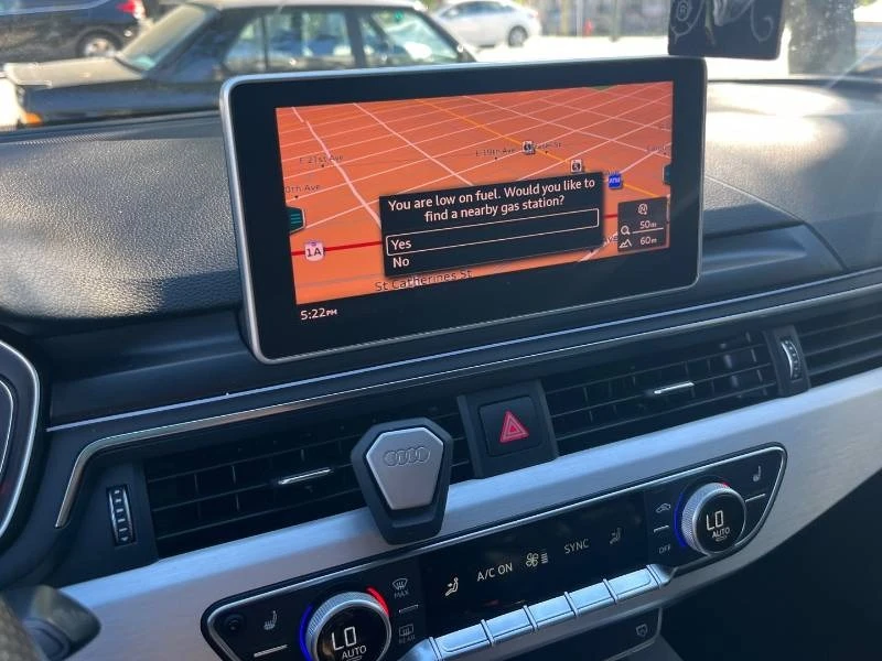 Audi A5 * PROGRESSIV * S LINE * CARFAX * Опция за финансир, снимка 13 - Автомобили и джипове - 55342180