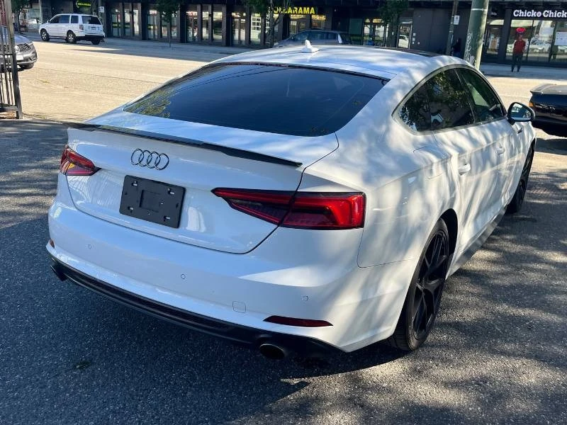 Audi A5 * PROGRESSIV * S LINE * CARFAX * Опция за финансир, снимка 5 - Автомобили и джипове - 55342180