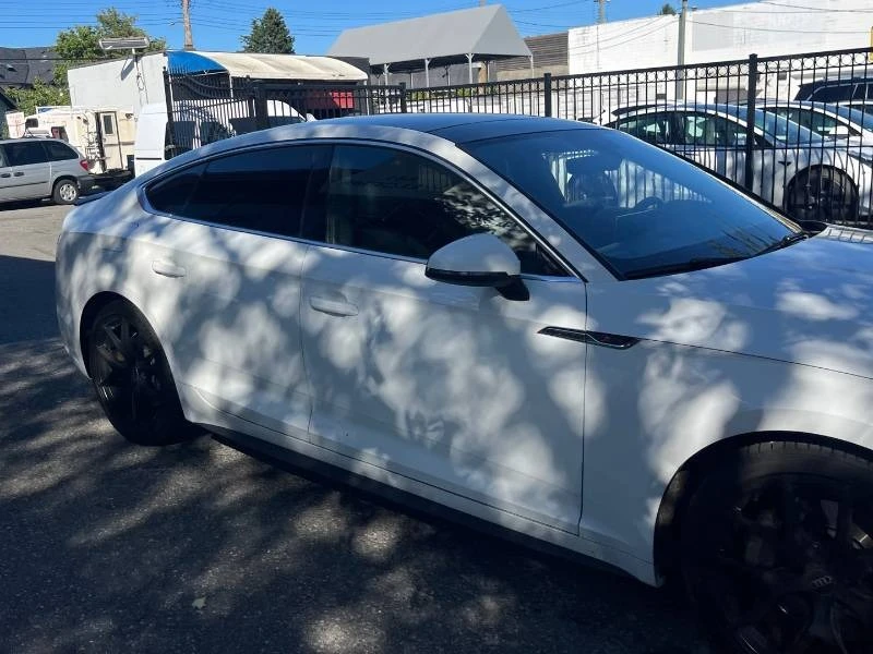 Audi A5 * PROGRESSIV * S LINE * CARFAX * Опция за финансир, снимка 4 - Автомобили и джипове - 55342180
