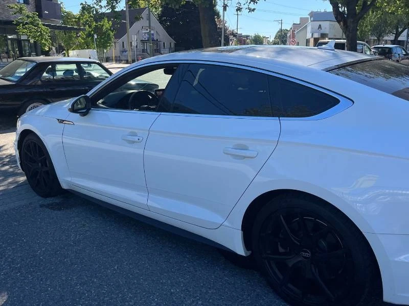 Audi A5 * PROGRESSIV * S LINE * CARFAX * Опция за финансир, снимка 8 - Автомобили и джипове - 55342180