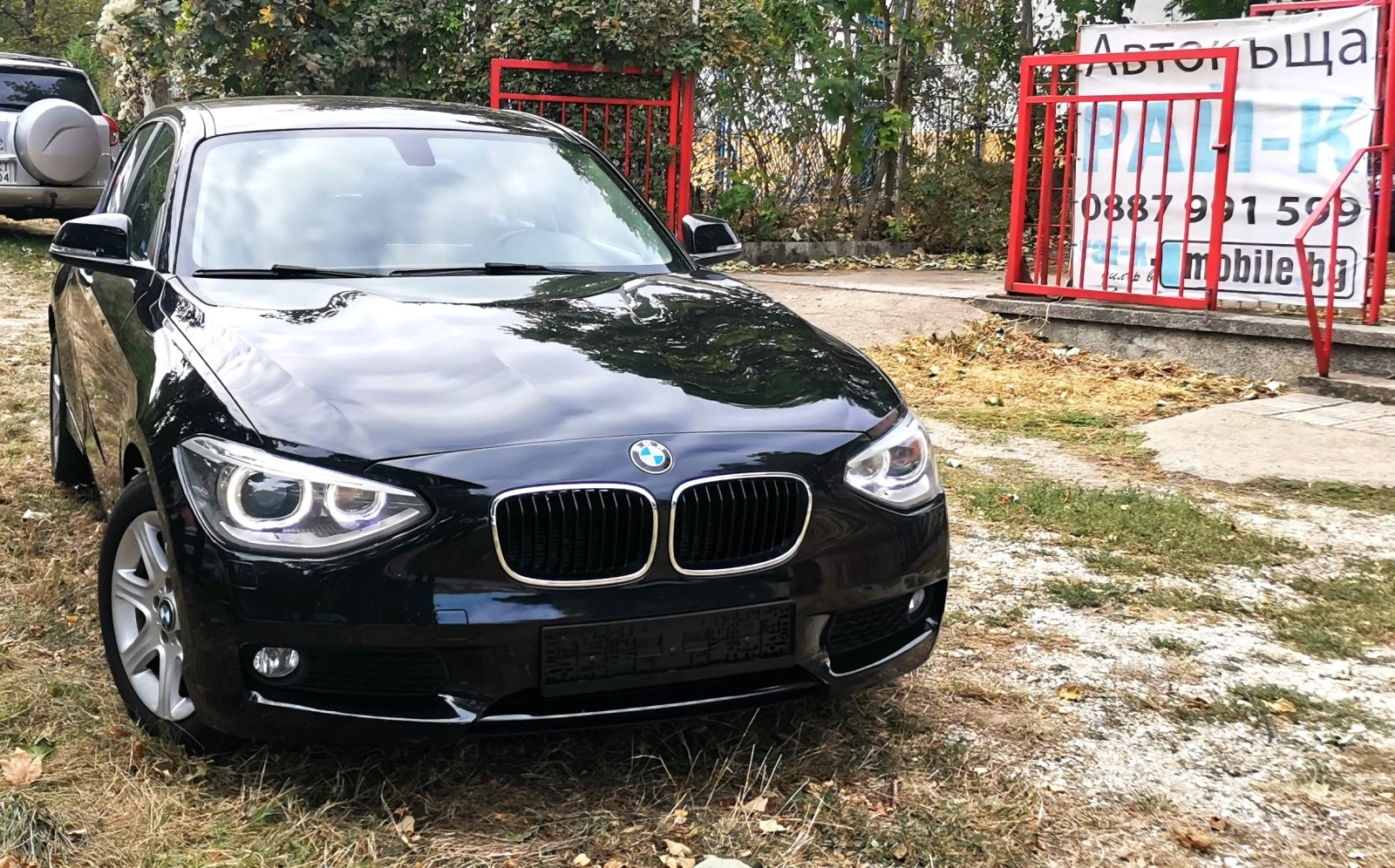 BMW 116 116i   , снимка 1