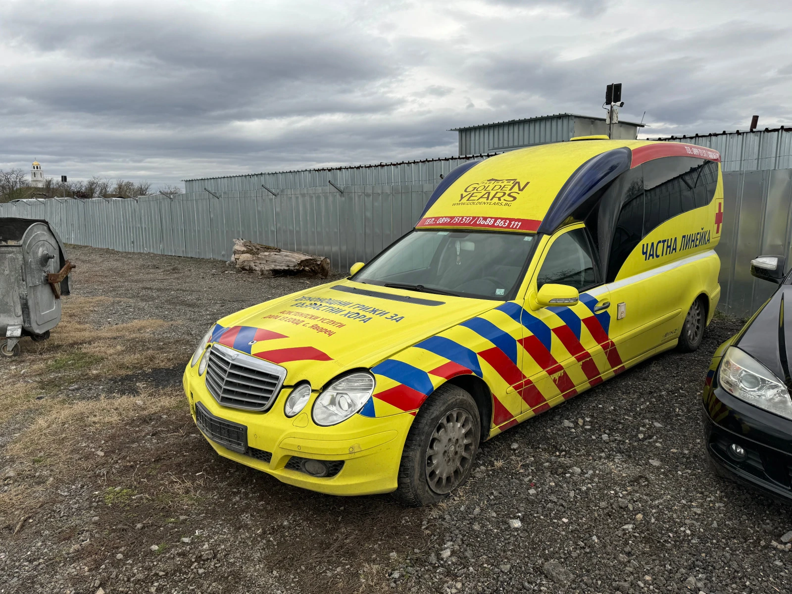 Mercedes-Benz E 280 Линейка 3.0v6, снимка 1