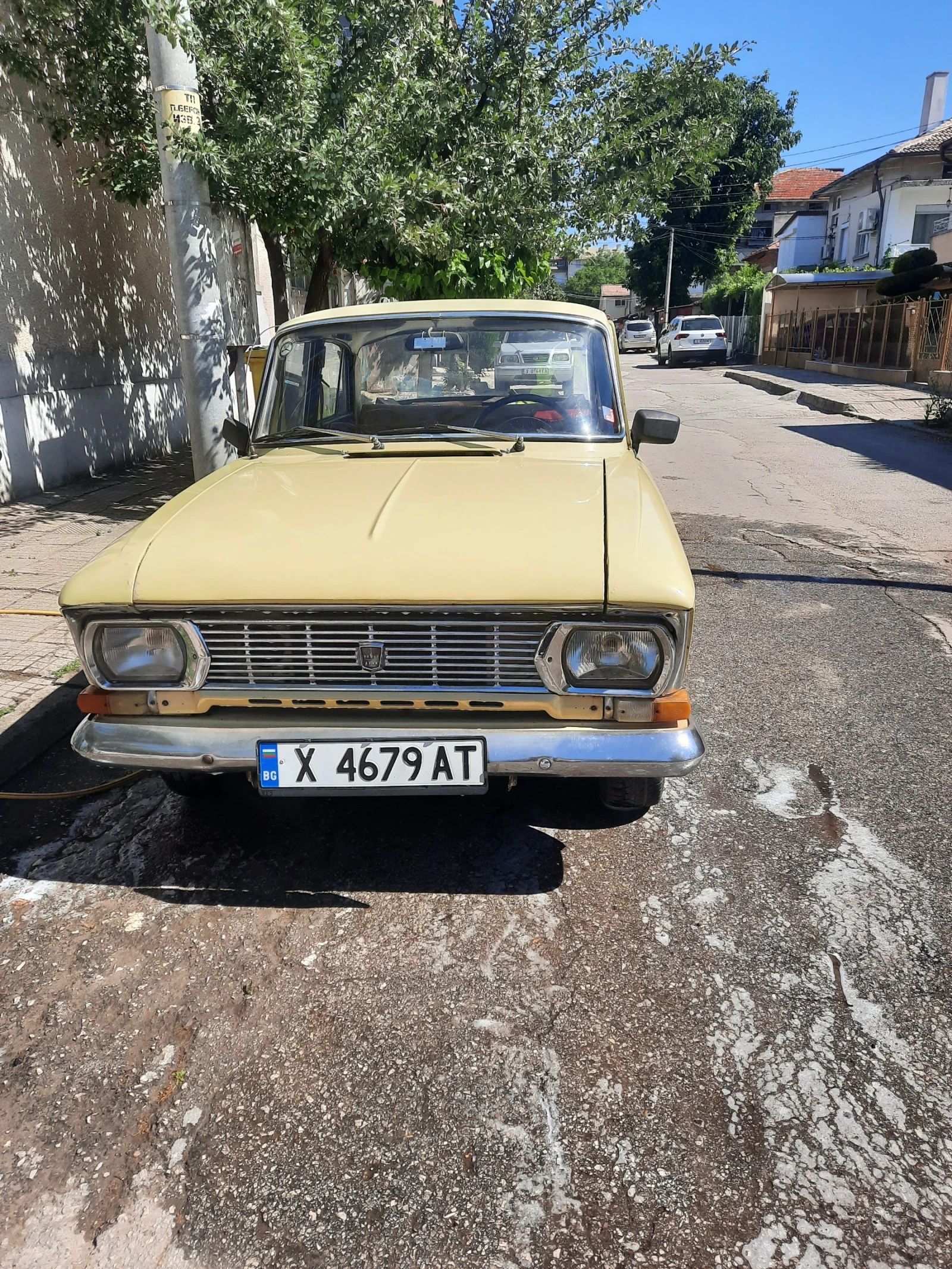 Moskvich 412, снимка 1