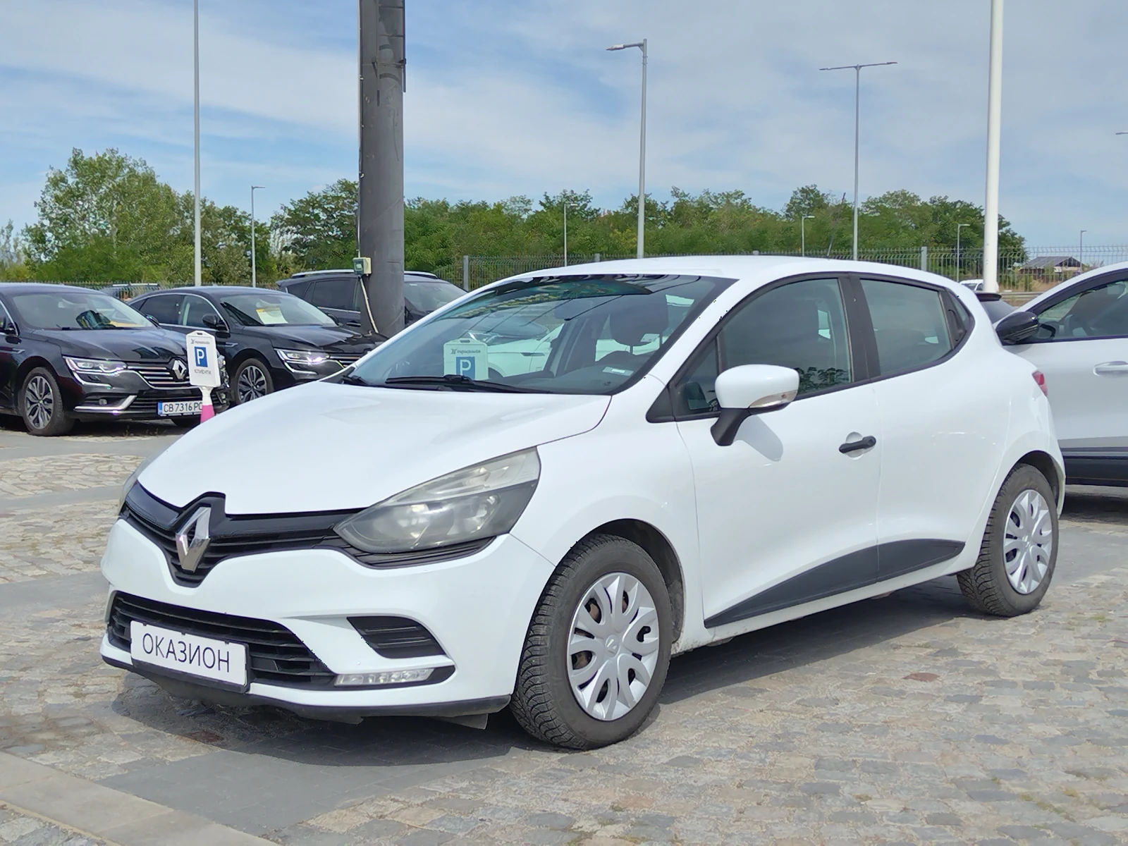 Renault Clio 1.5 dCi 75 N1 (3+ 1), снимка 1