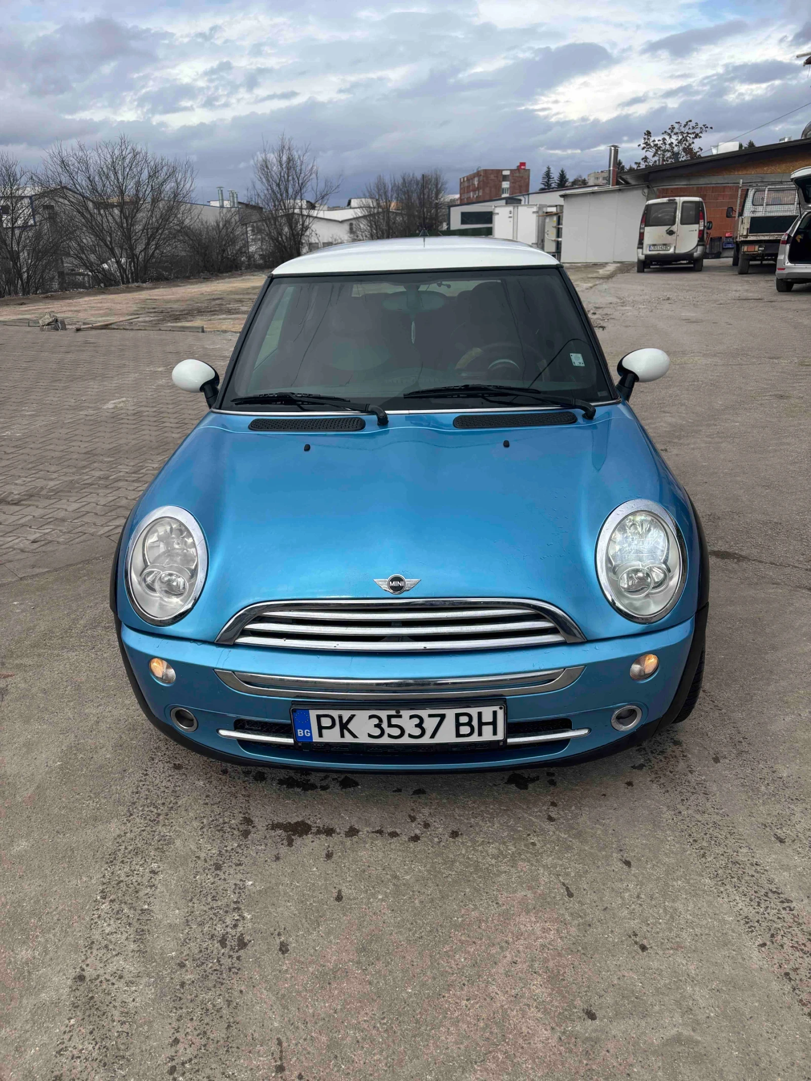 Mini Cooper, снимка 1