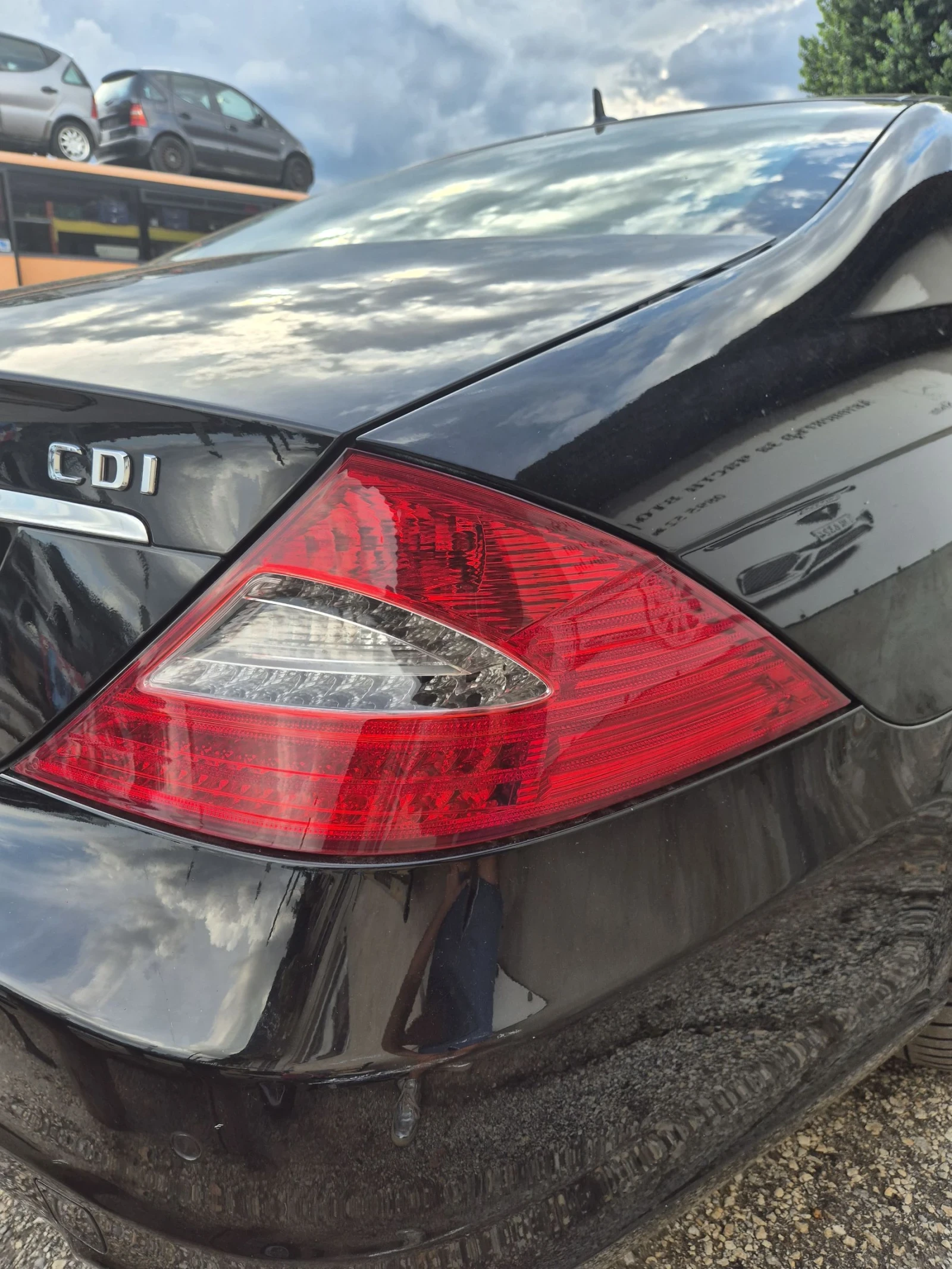 Mercedes-Benz CLS 350 M642 | Mobile.bg � ����������� 4