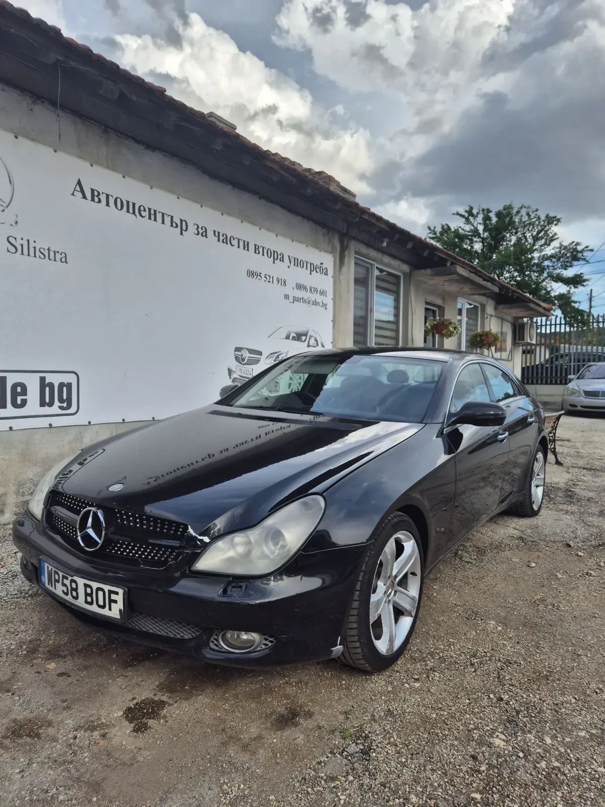 Mercedes-Benz CLS 350 M642 | Mobile.bg � ����������� 3