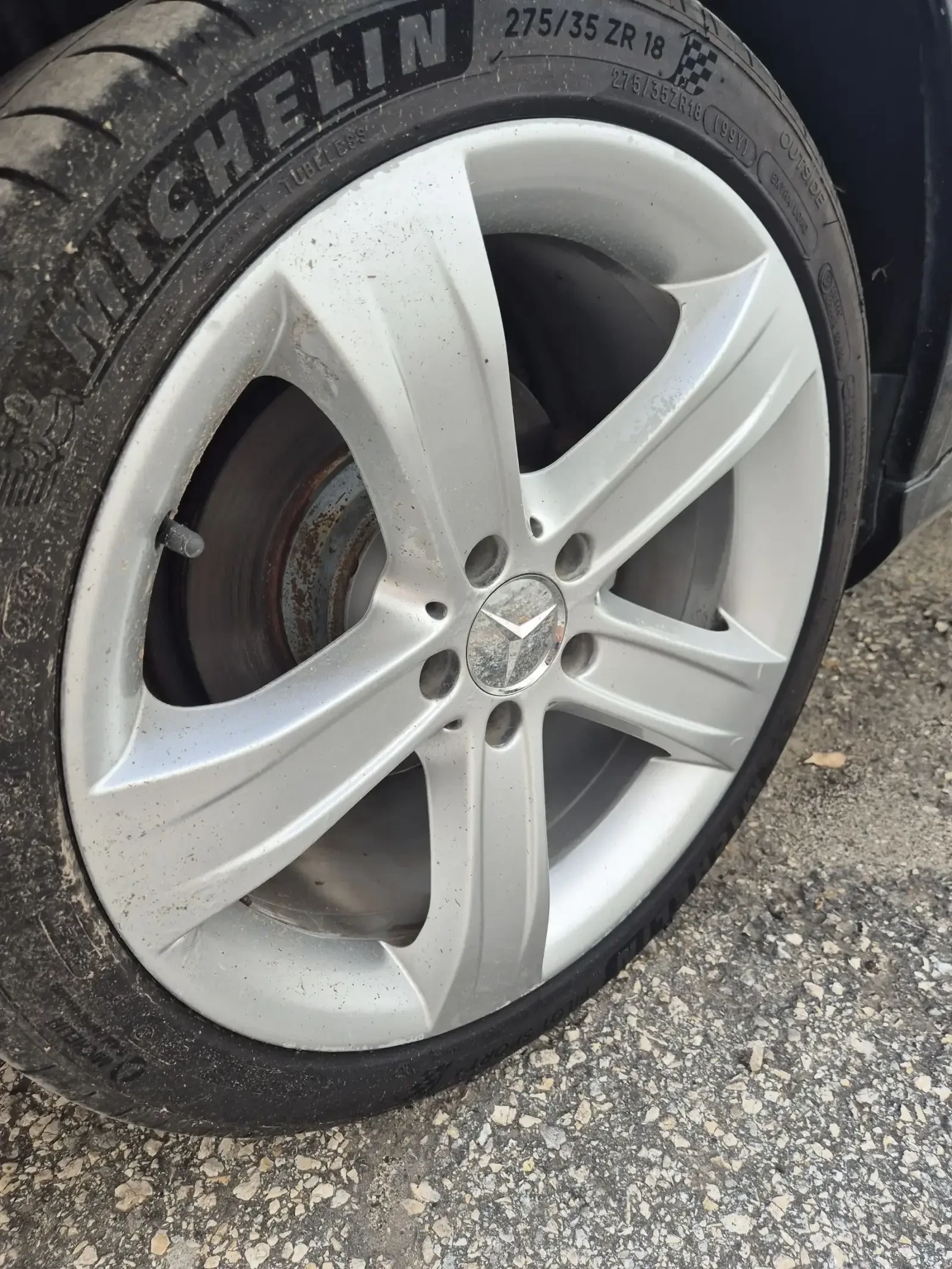 Mercedes-Benz CLS 350 M642 | Mobile.bg � ����������� 6