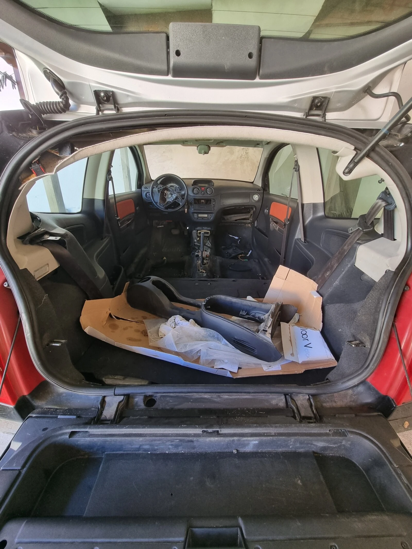 Citroen C2 1.4 ���������  | Mobile.bg � ����������� 11