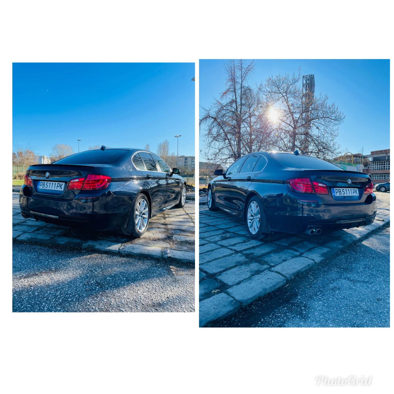 BMW 525 525d F10 - изображение 6