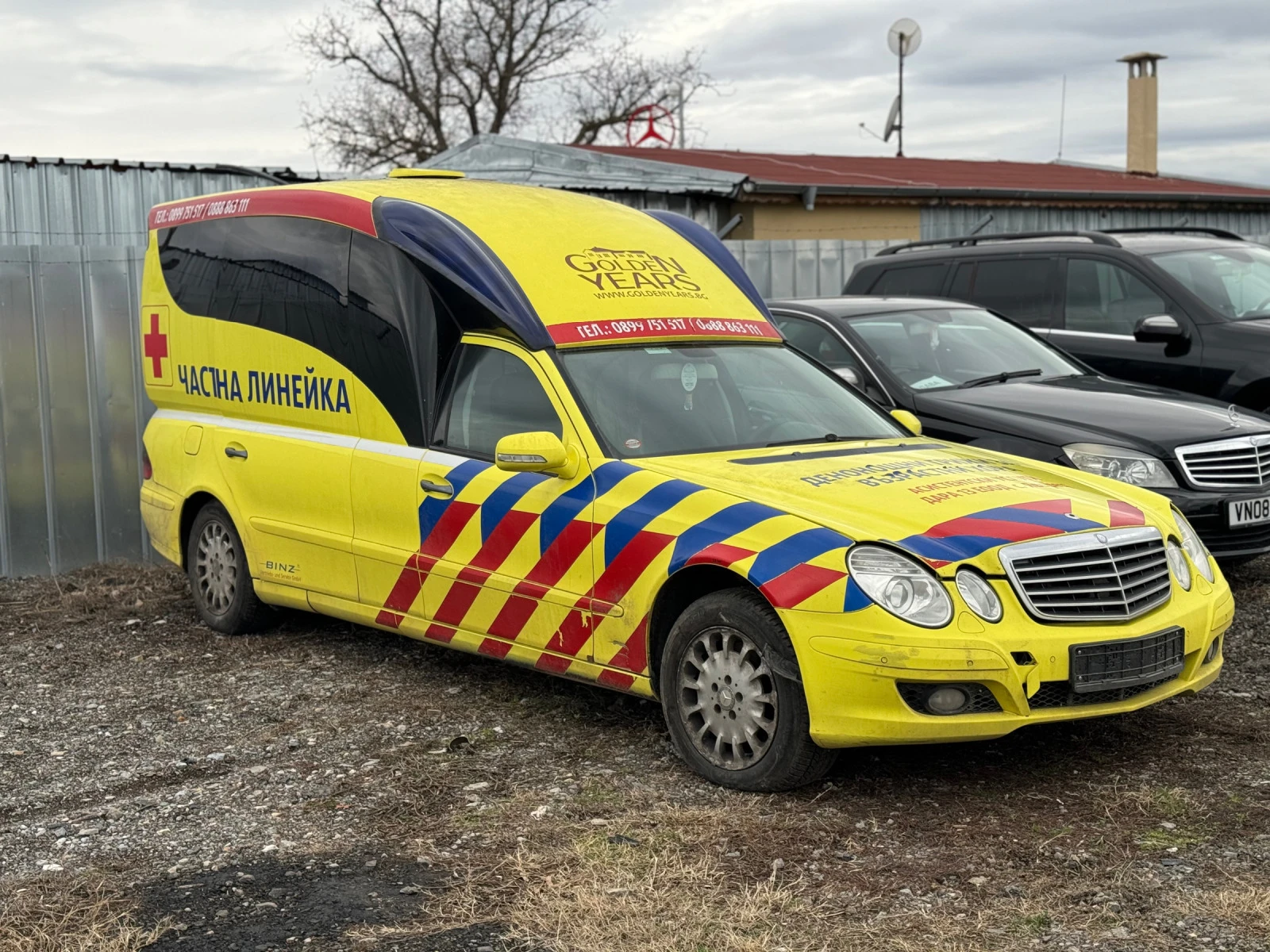 Mercedes-Benz E 280 Линейка 3.0v6 | Mobile.bg — изображение 15