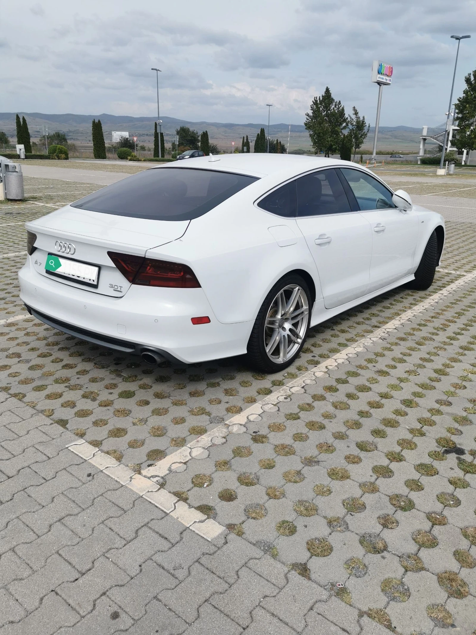 Audi A7  - изображение 2