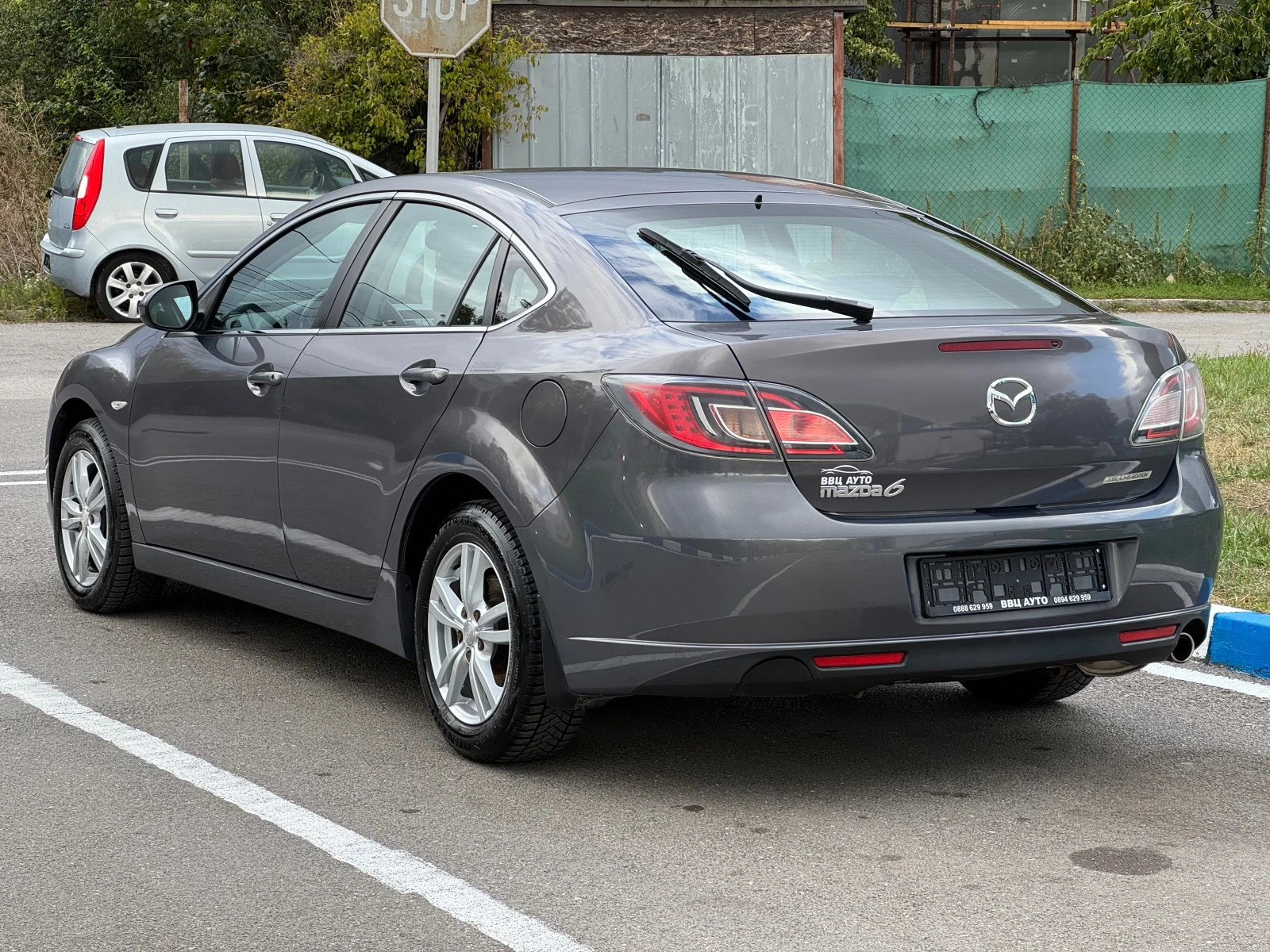 Mazda 6 1.8 Бензин - изображение 7