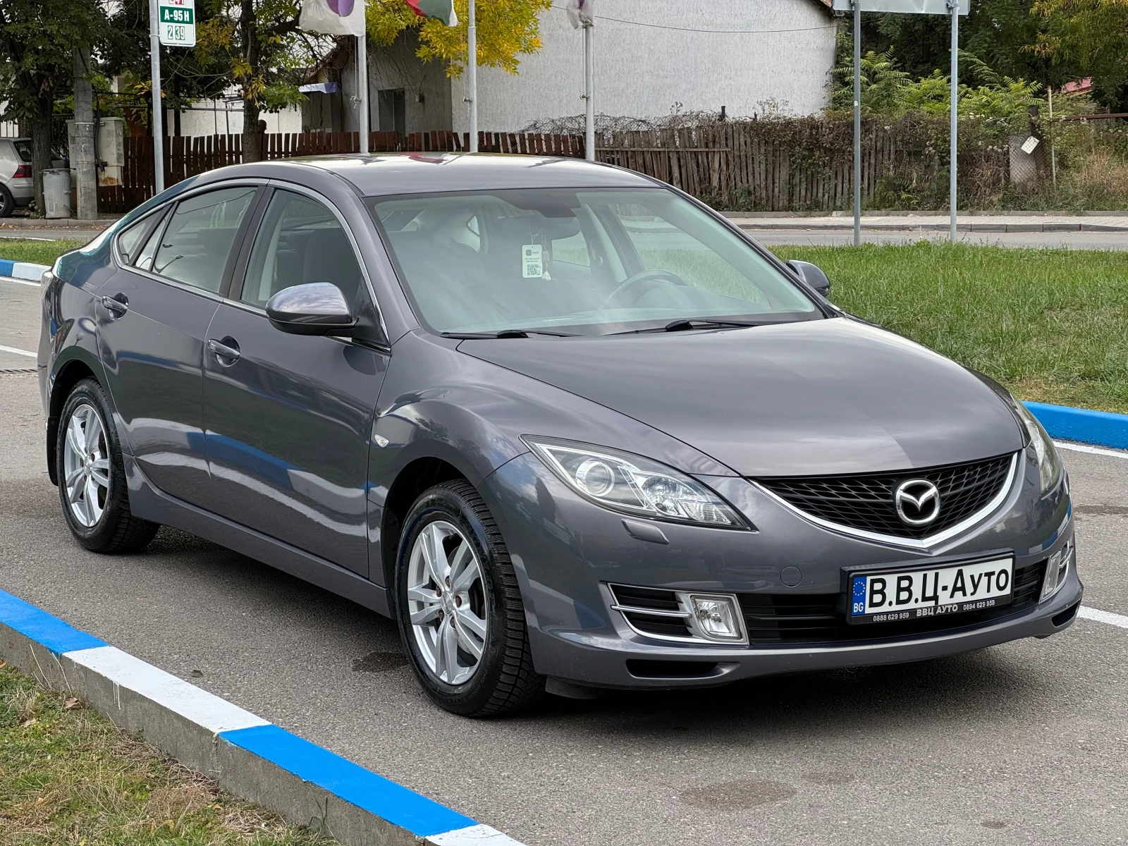 Mazda 6 1.8 Бензин - изображение 3