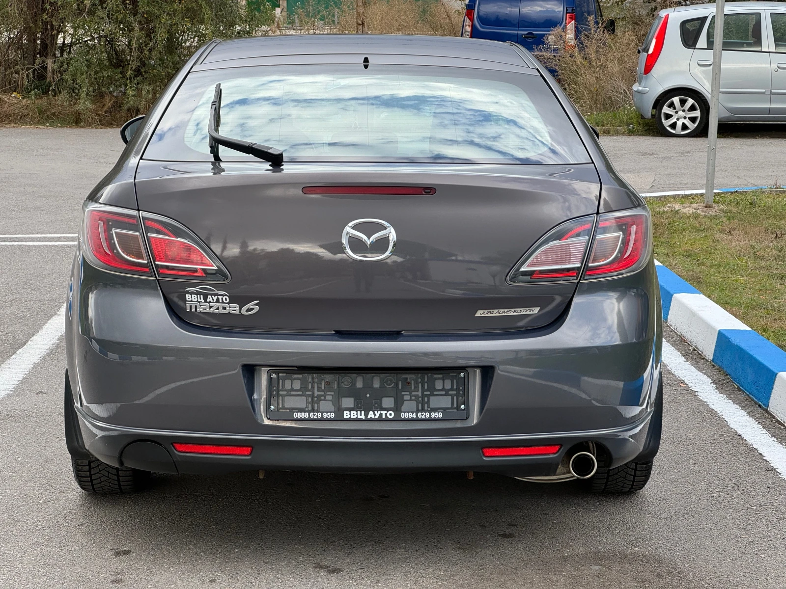 Mazda 6 1.8 Бензин - изображение 6