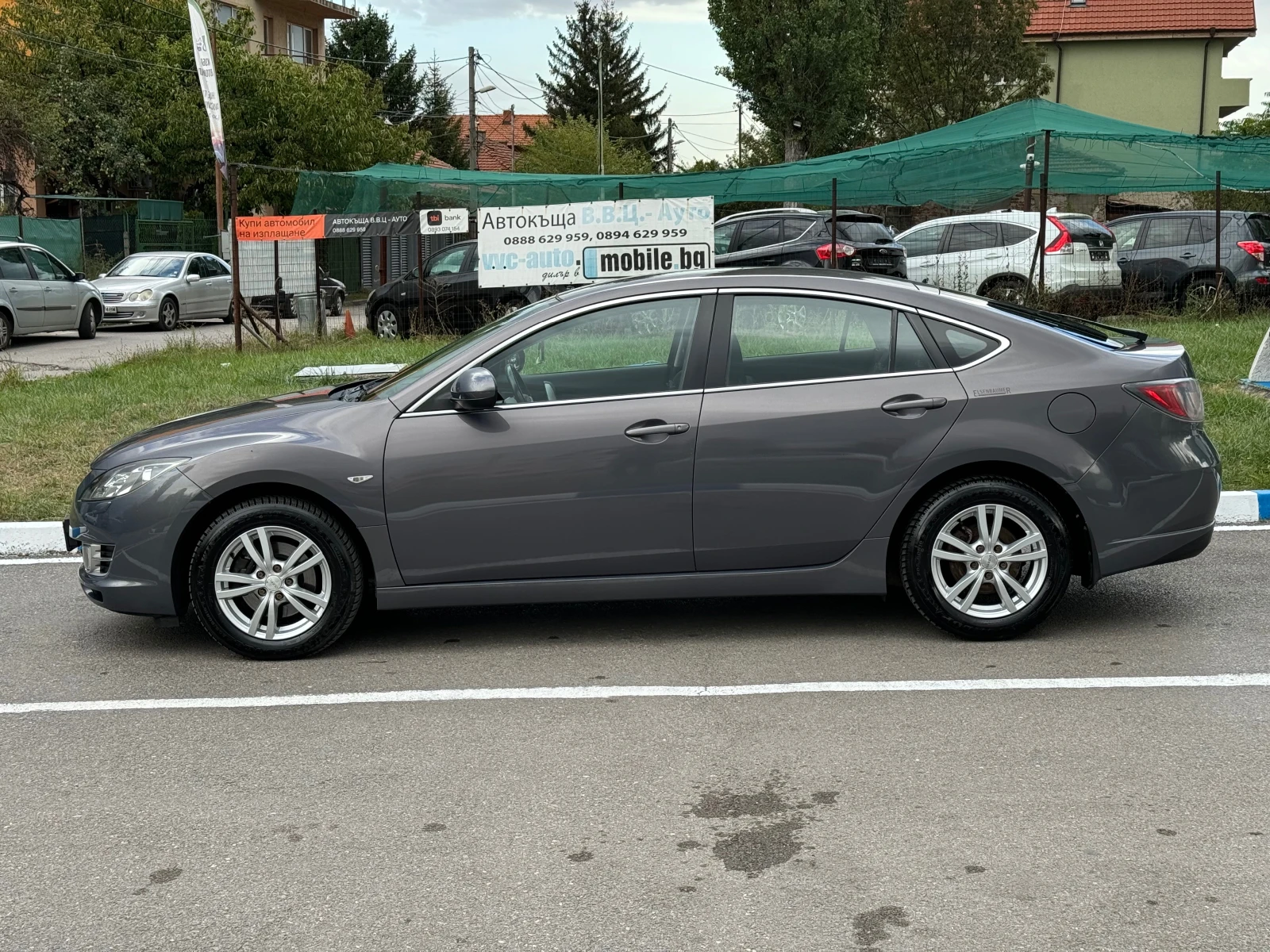 Mazda 6 1.8 Бензин - изображение 8