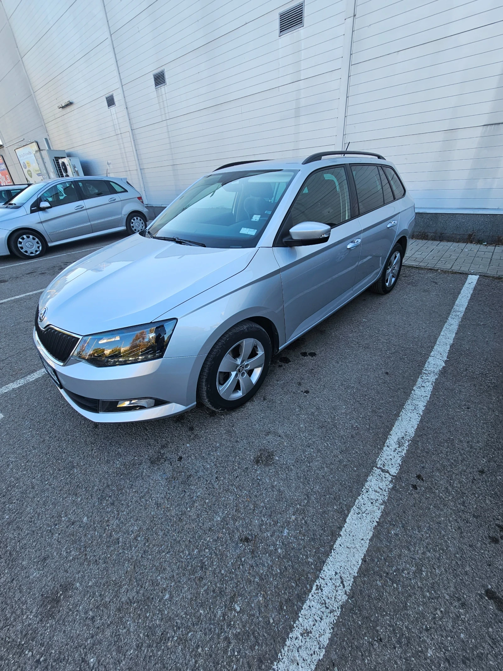 Skoda Fabia 1.0тси - изображение 2