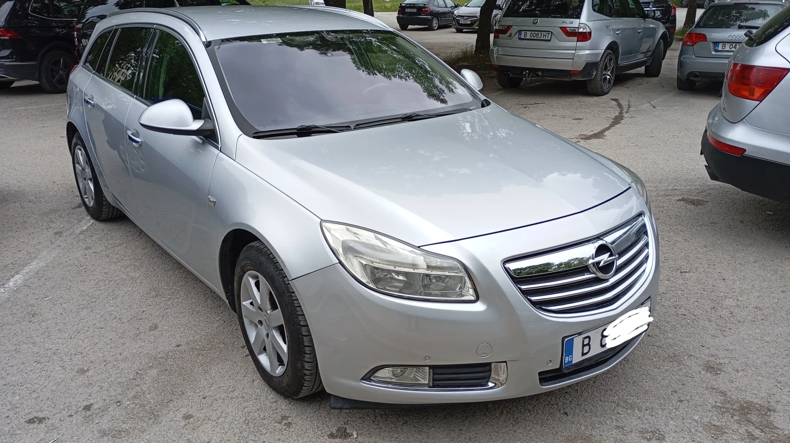 Opel Insignia 2.0 CDTI - изображение 3