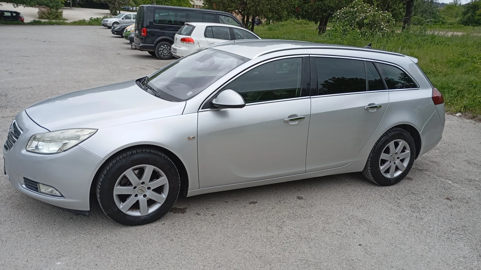 Opel Insignia 2.0 CDTI - изображение 9