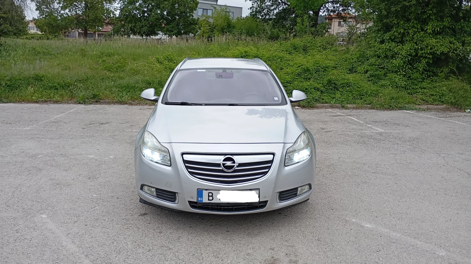 Opel Insignia 2.0 CDTI - изображение 7