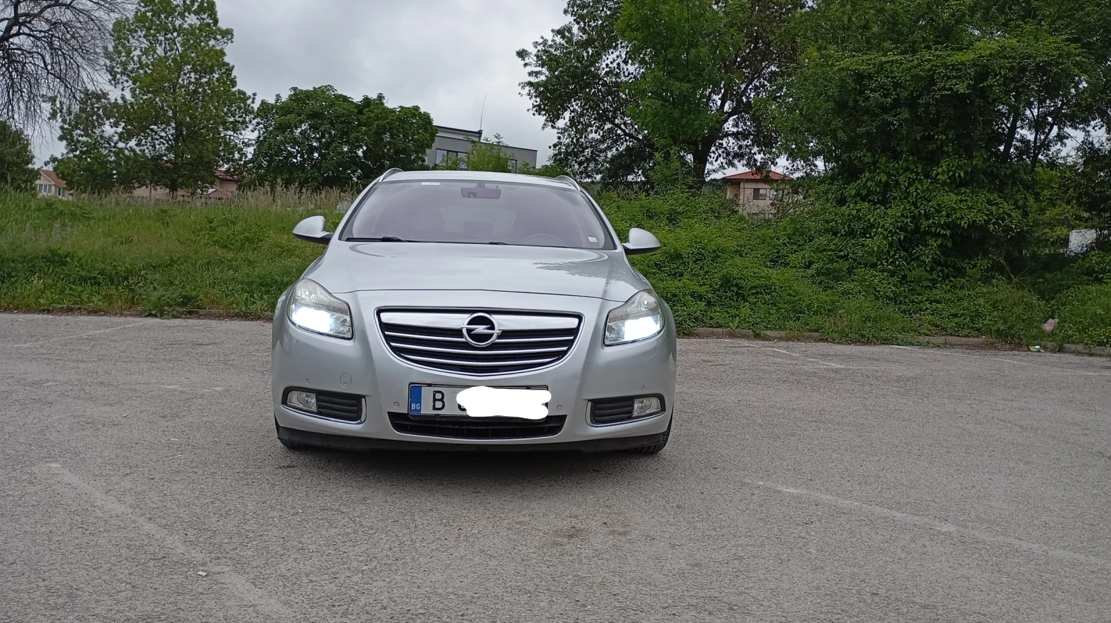 Opel Insignia 2.0 CDTI - изображение 2