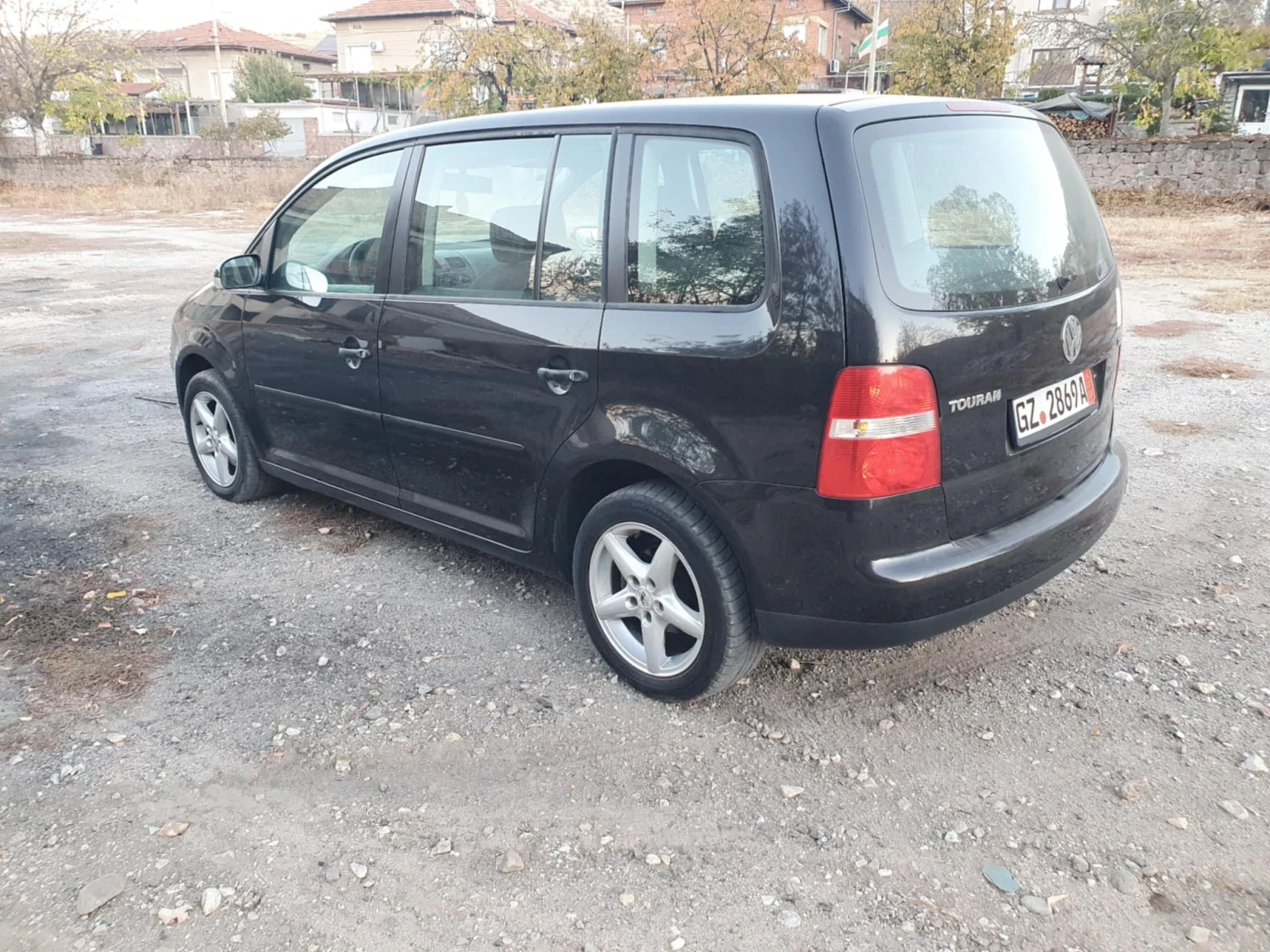 VW Touran 1.9 tdi 6 скорости  - изображение 4