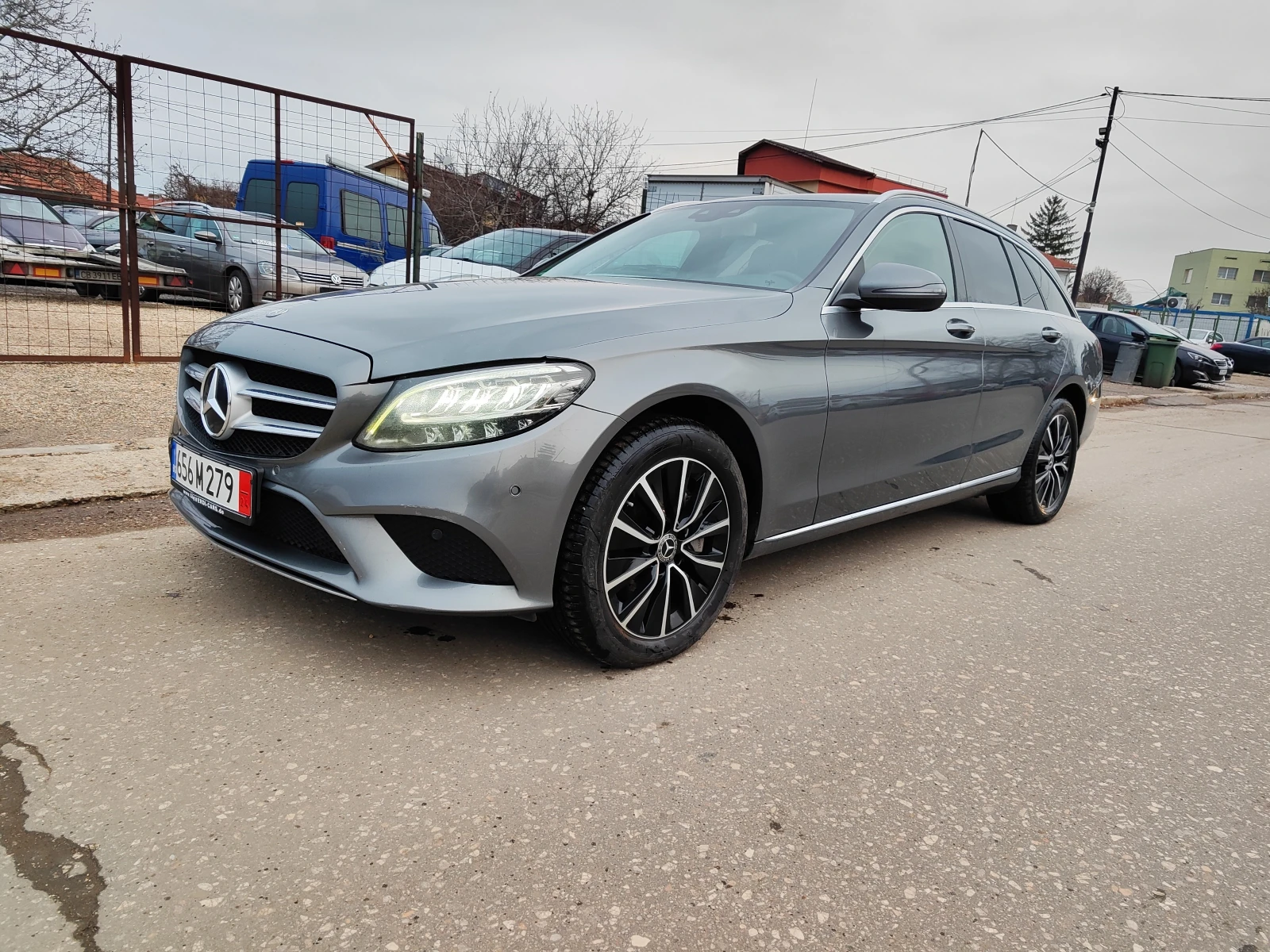 Mercedes-Benz C 220 2.2 CDi Германия  - изображение 2