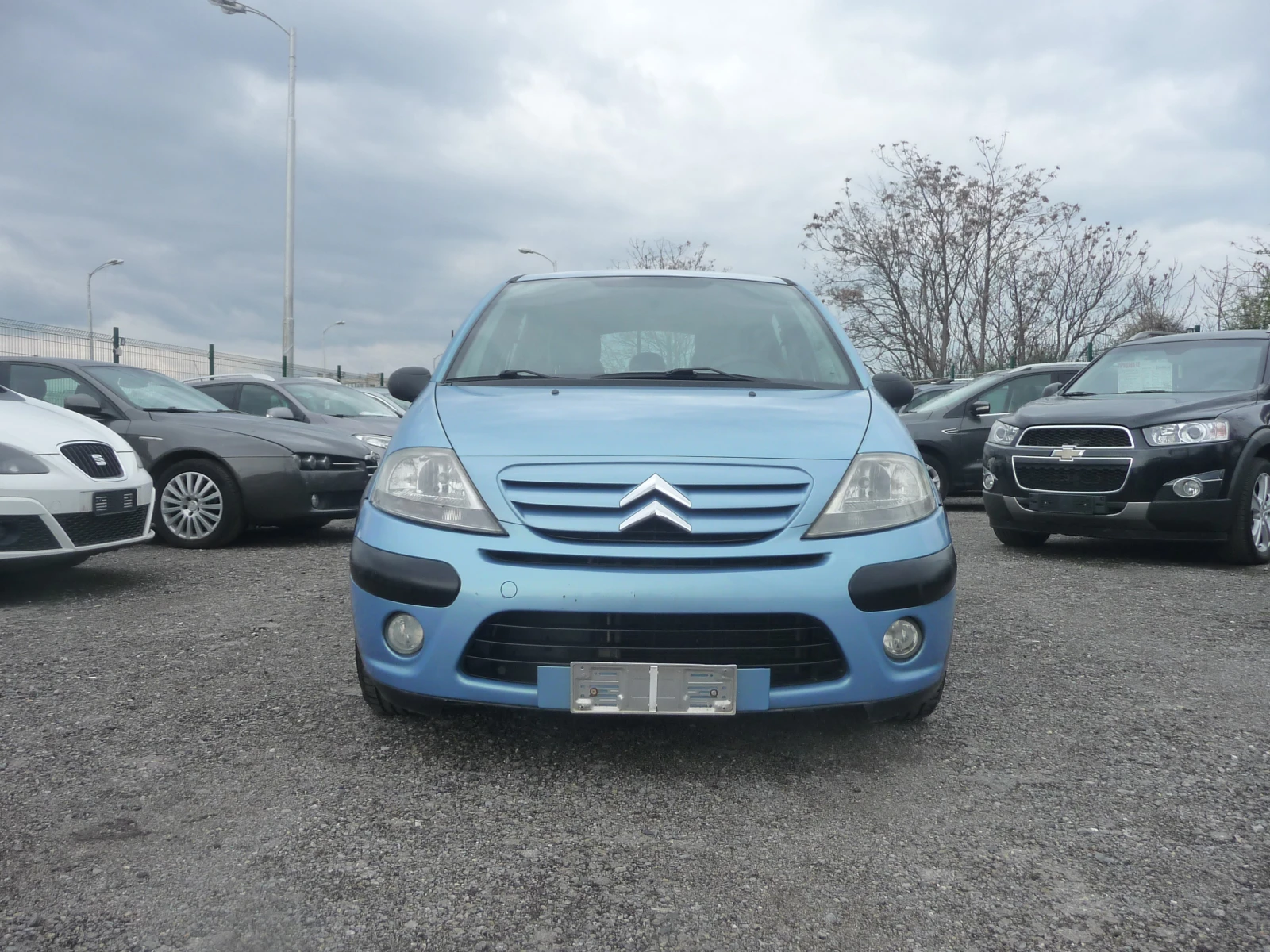 Citroen C3 1.1I | Mobile.bg — изображение 1