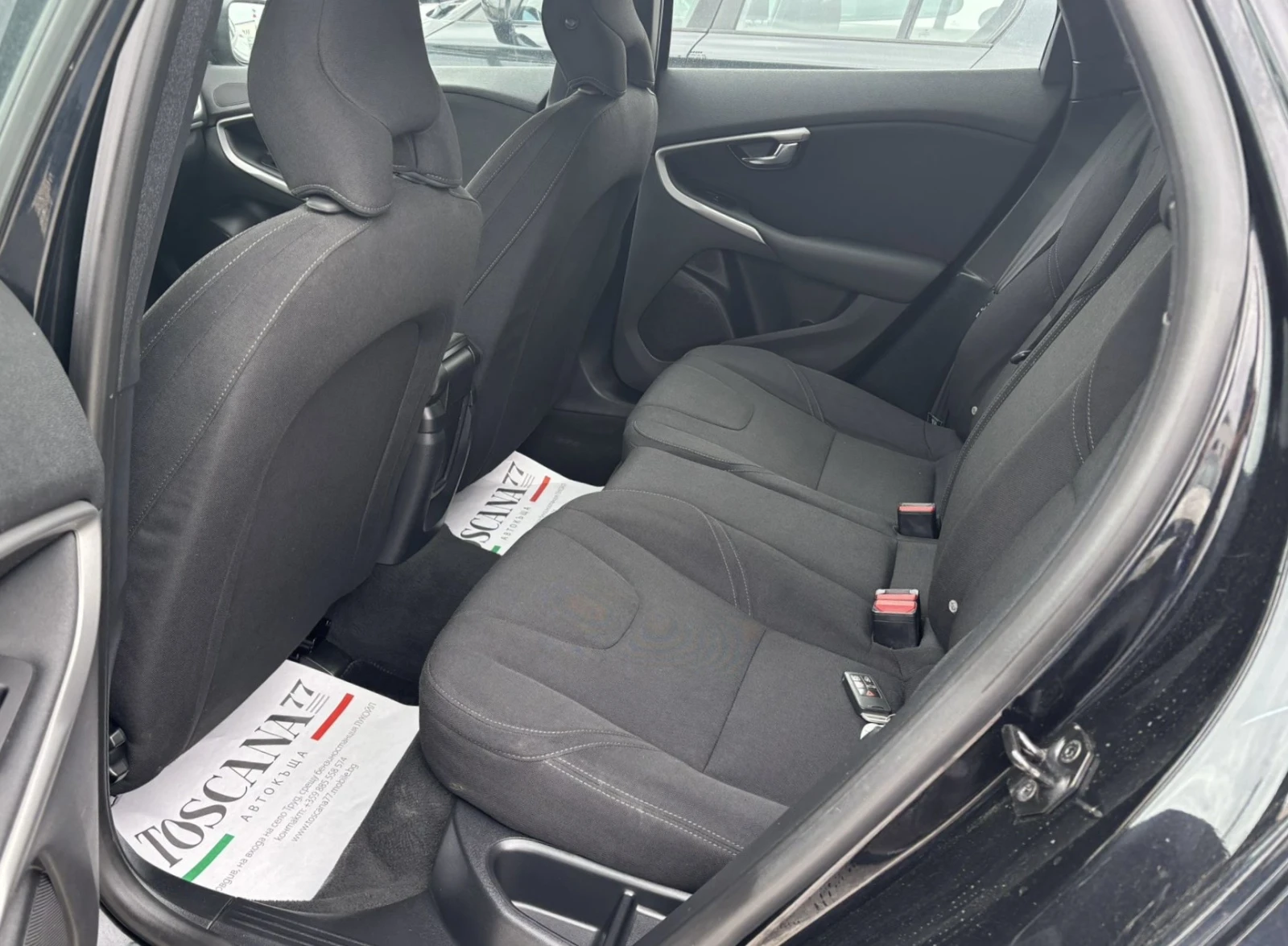 Volvo V40 1.6 D2* 114к.с.* Камера* Euro 5b* Лизин - изображение 10