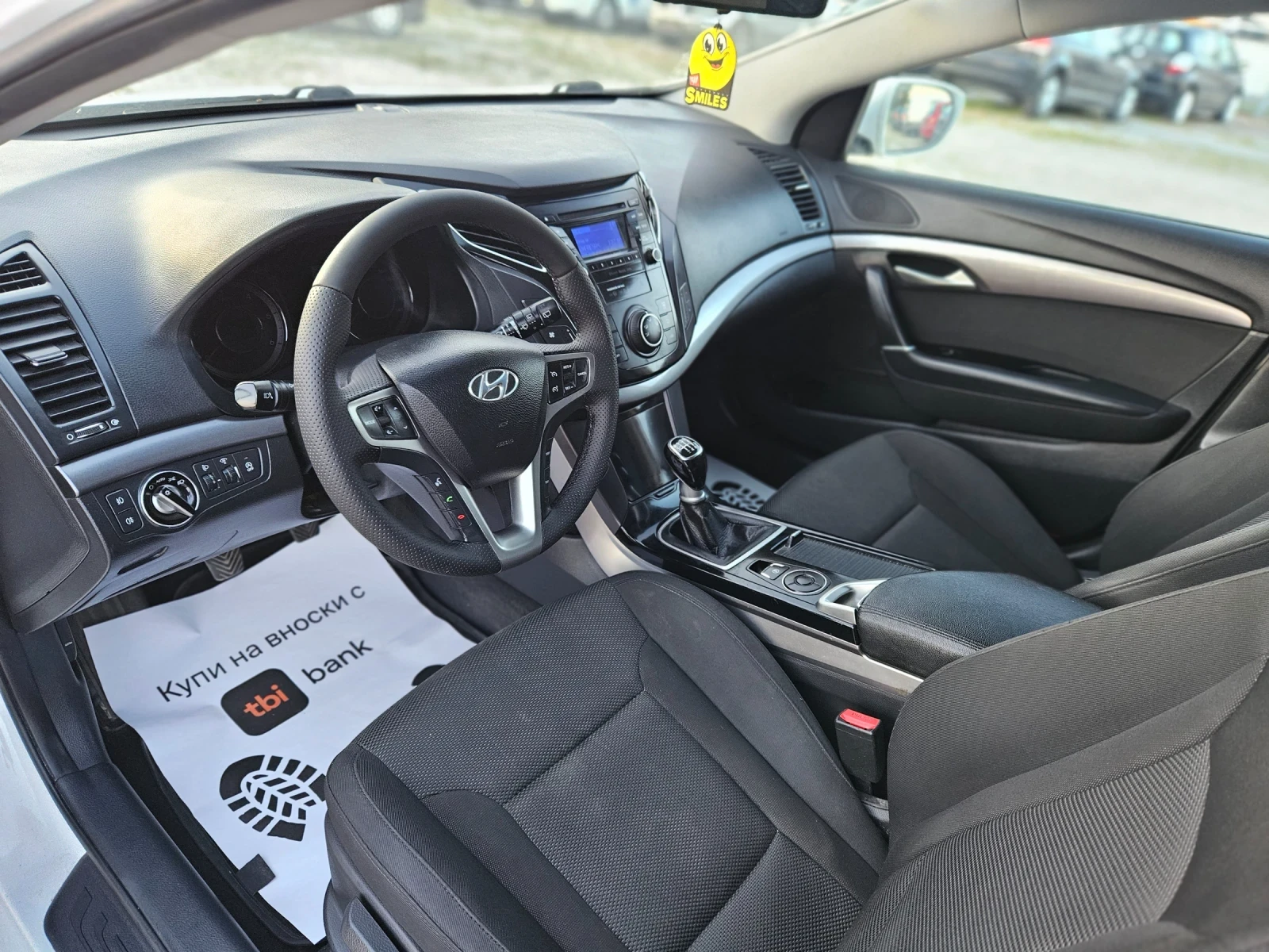 Hyundai I40 1.7/CRDI/BLUE DRIVE  - изображение 9