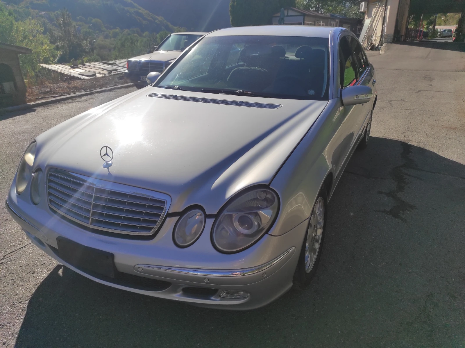 Mercedes-Benz E 270 Elegance | Mobile.bg � ����������� 1