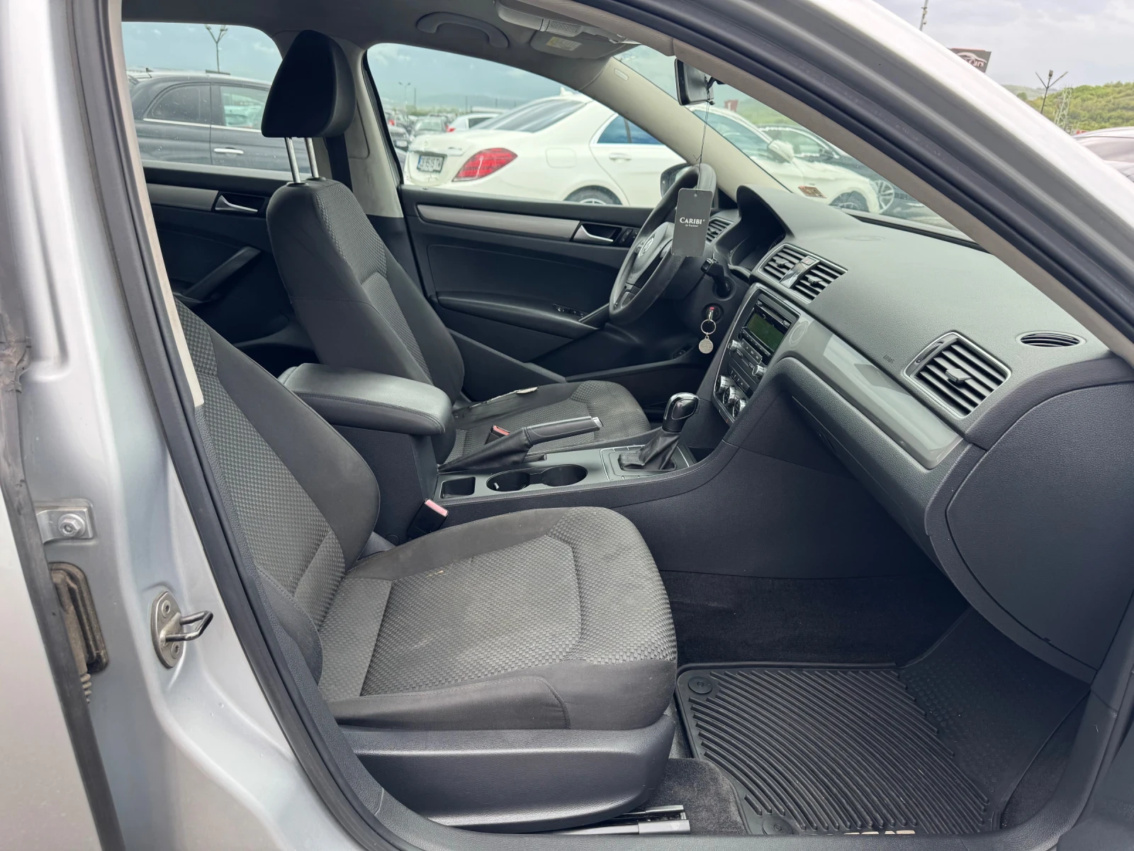 VW Passat  - изображение 10