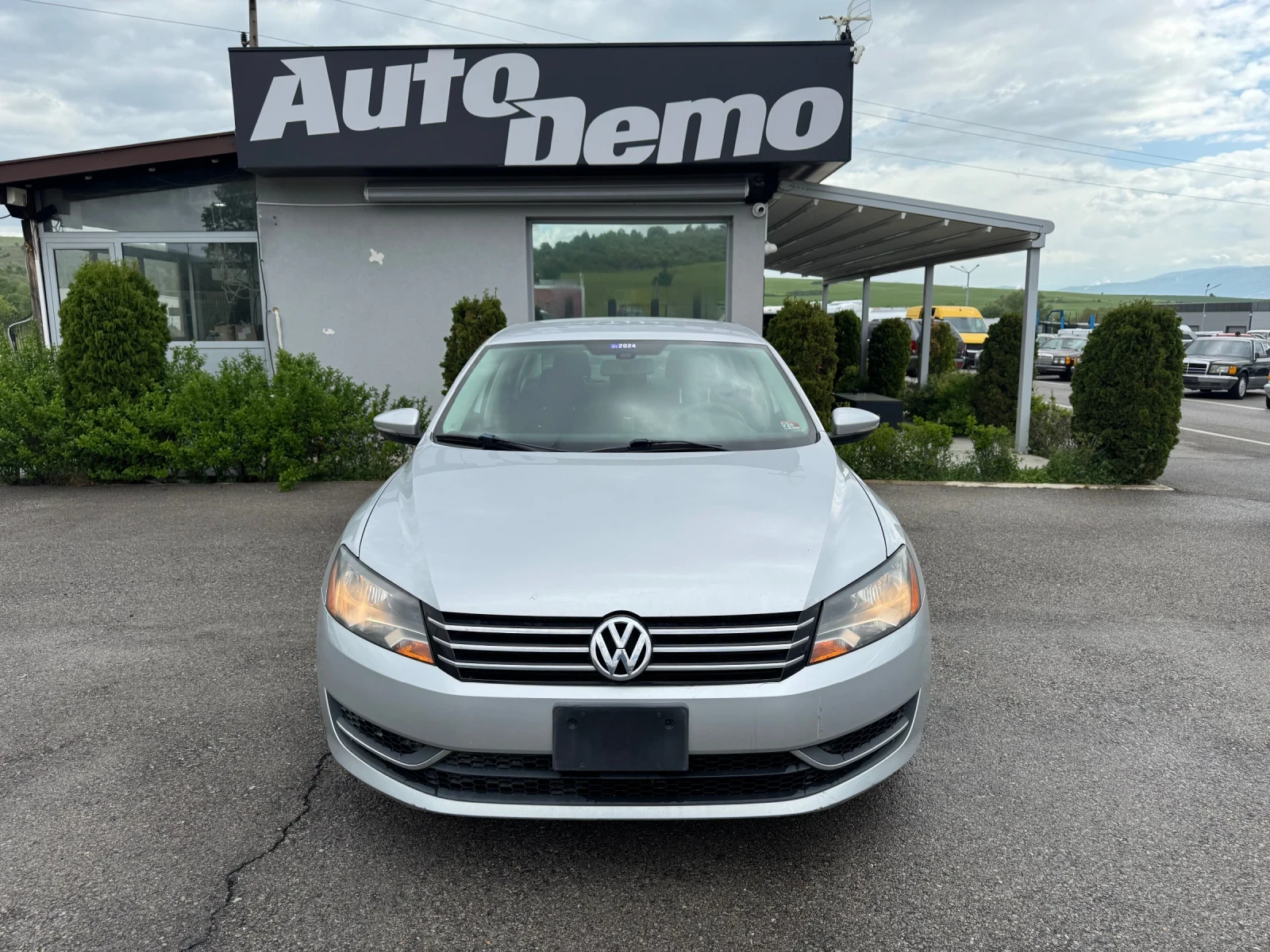 VW Passat  - изображение 2