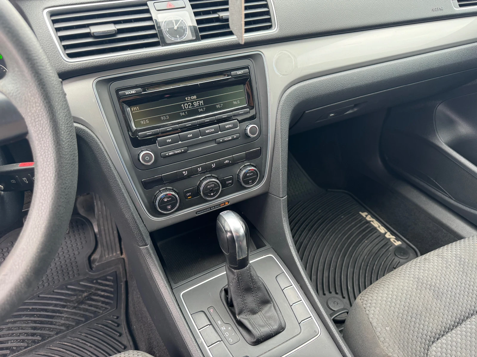 VW Passat  - изображение 9
