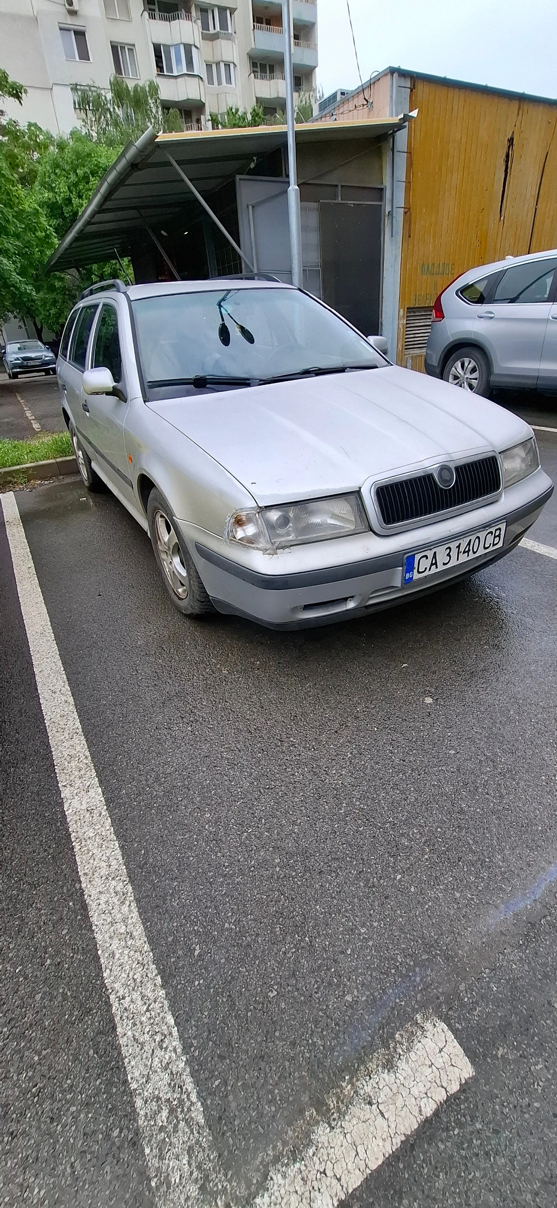 Skoda Octavia  - изображение 3