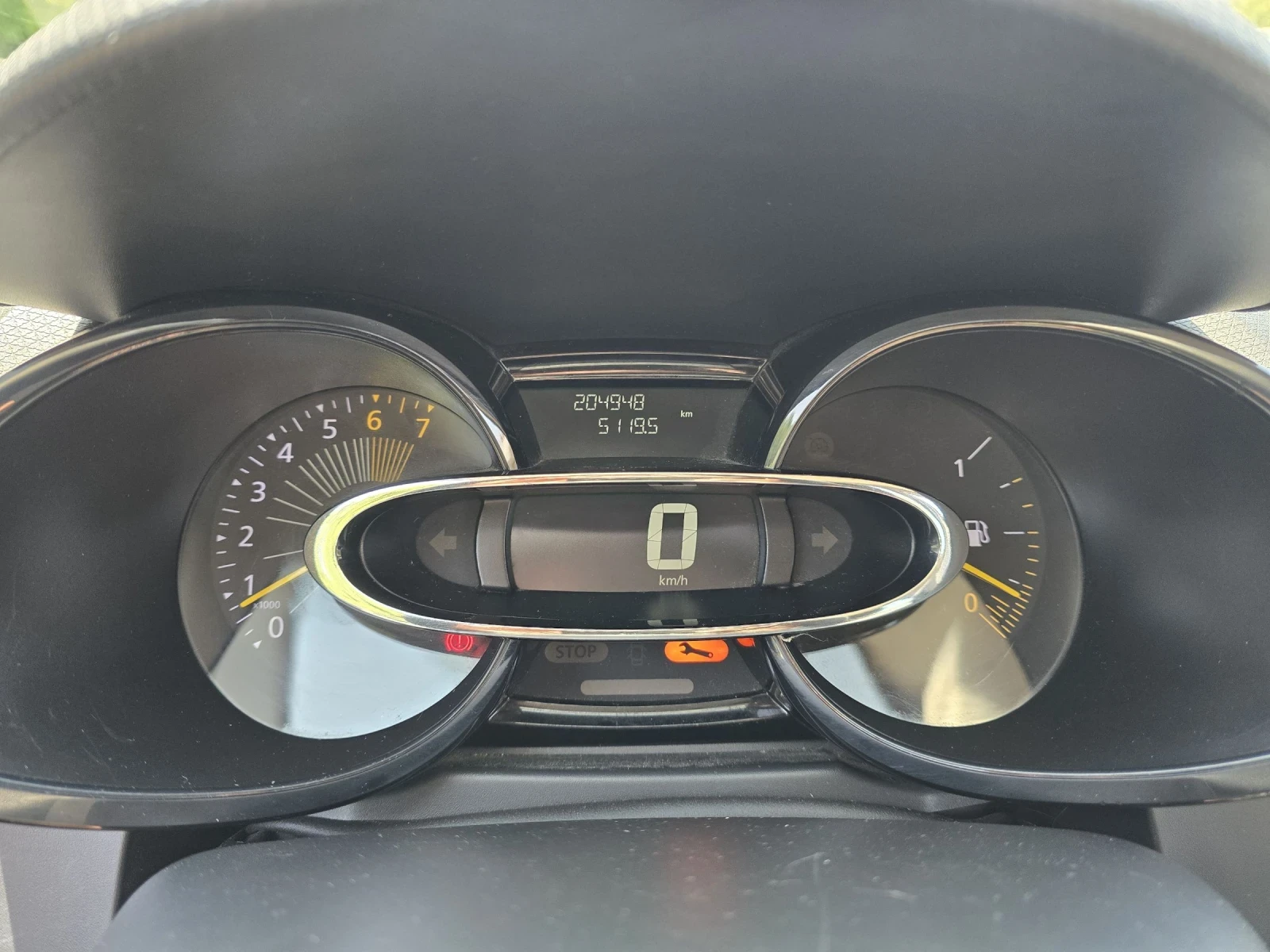 Renault Clio 1.2 GPL 75. | Mobile.bg   17