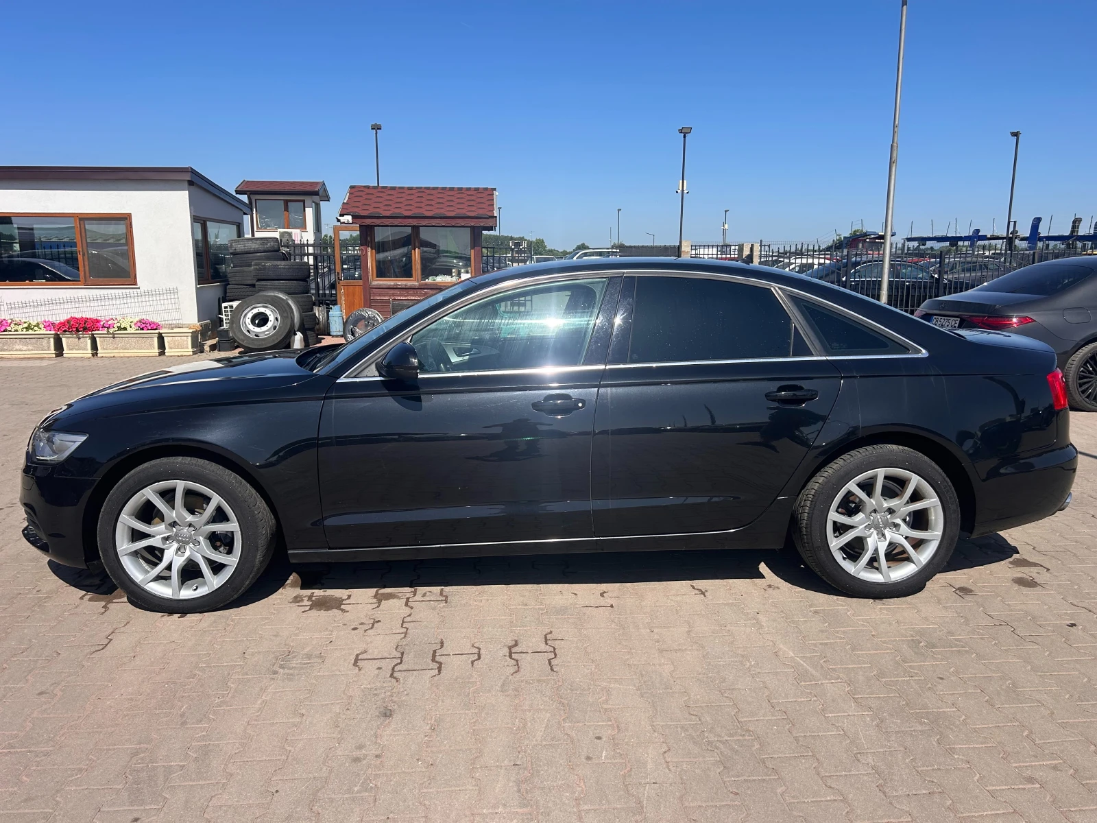 Audi A6 3.0TDI AVTOMAT/KOJA/NAVI/KAMERA EURO 5 - изображение 9