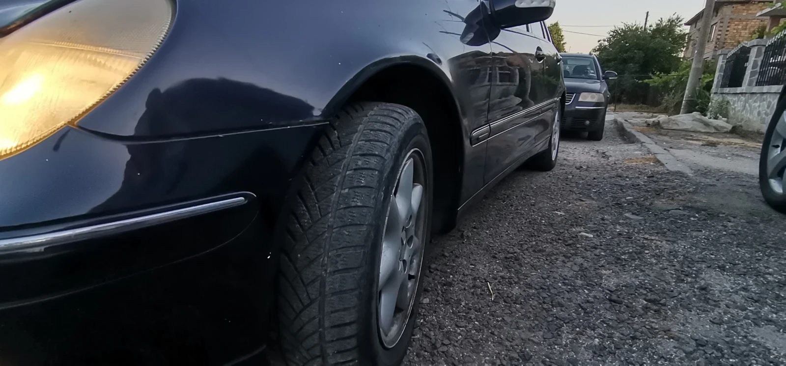 Mercedes-Benz C 200 2.0 - изображение 4