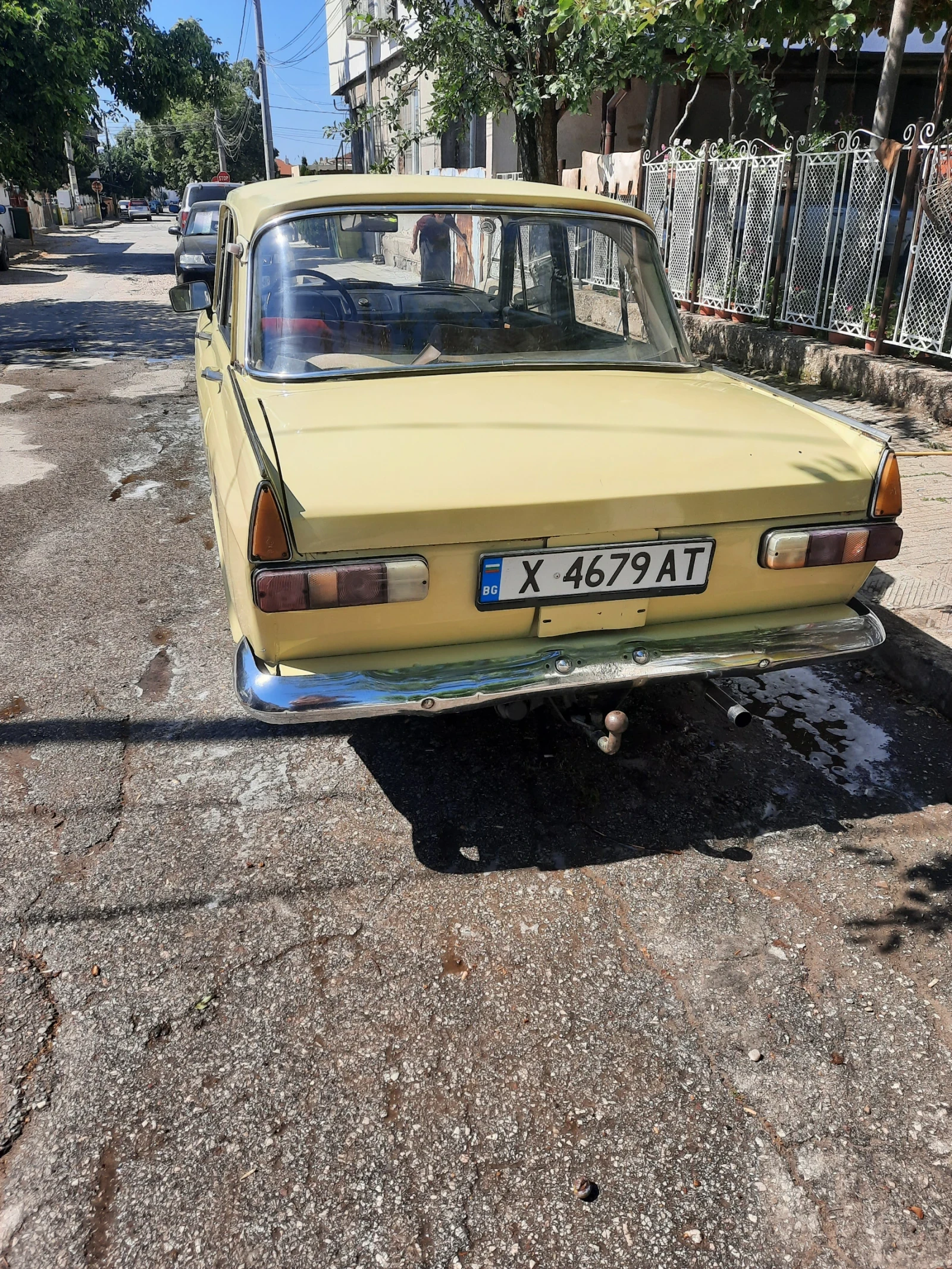Moskvich 412  - изображение 2