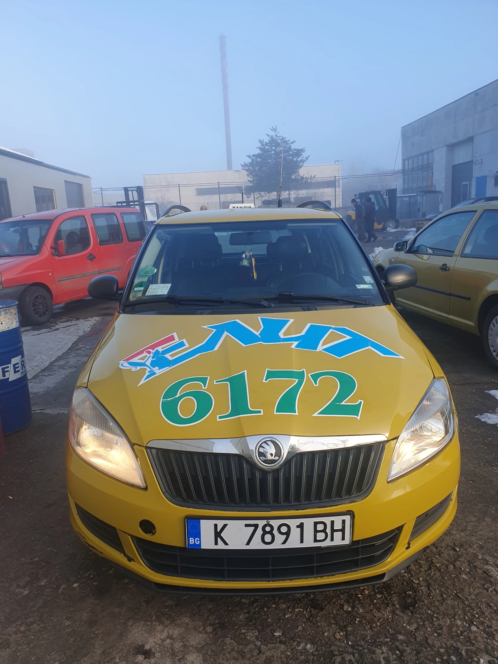 Skoda Fabia  - изображение 2