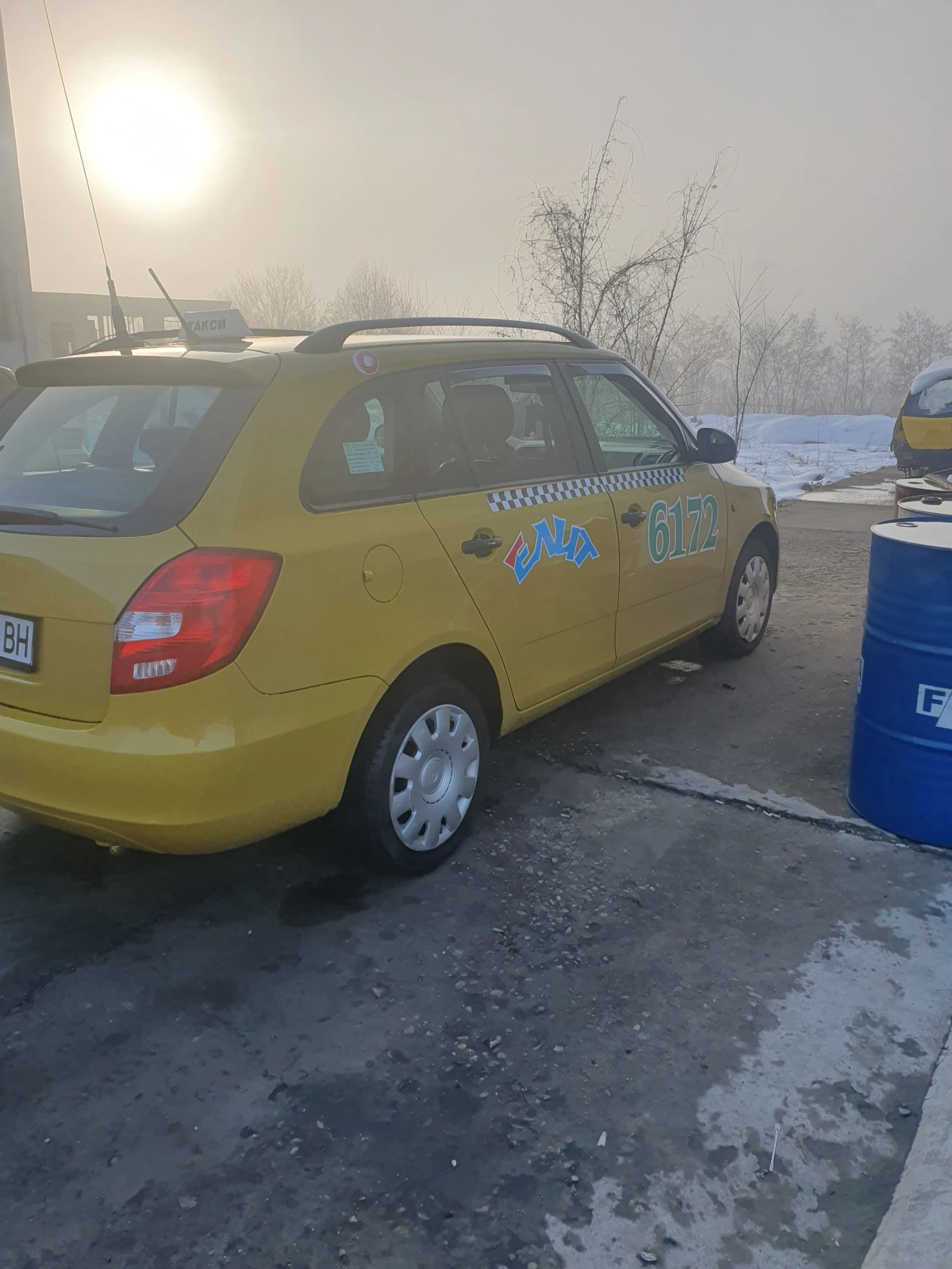 Skoda Fabia  - изображение 3