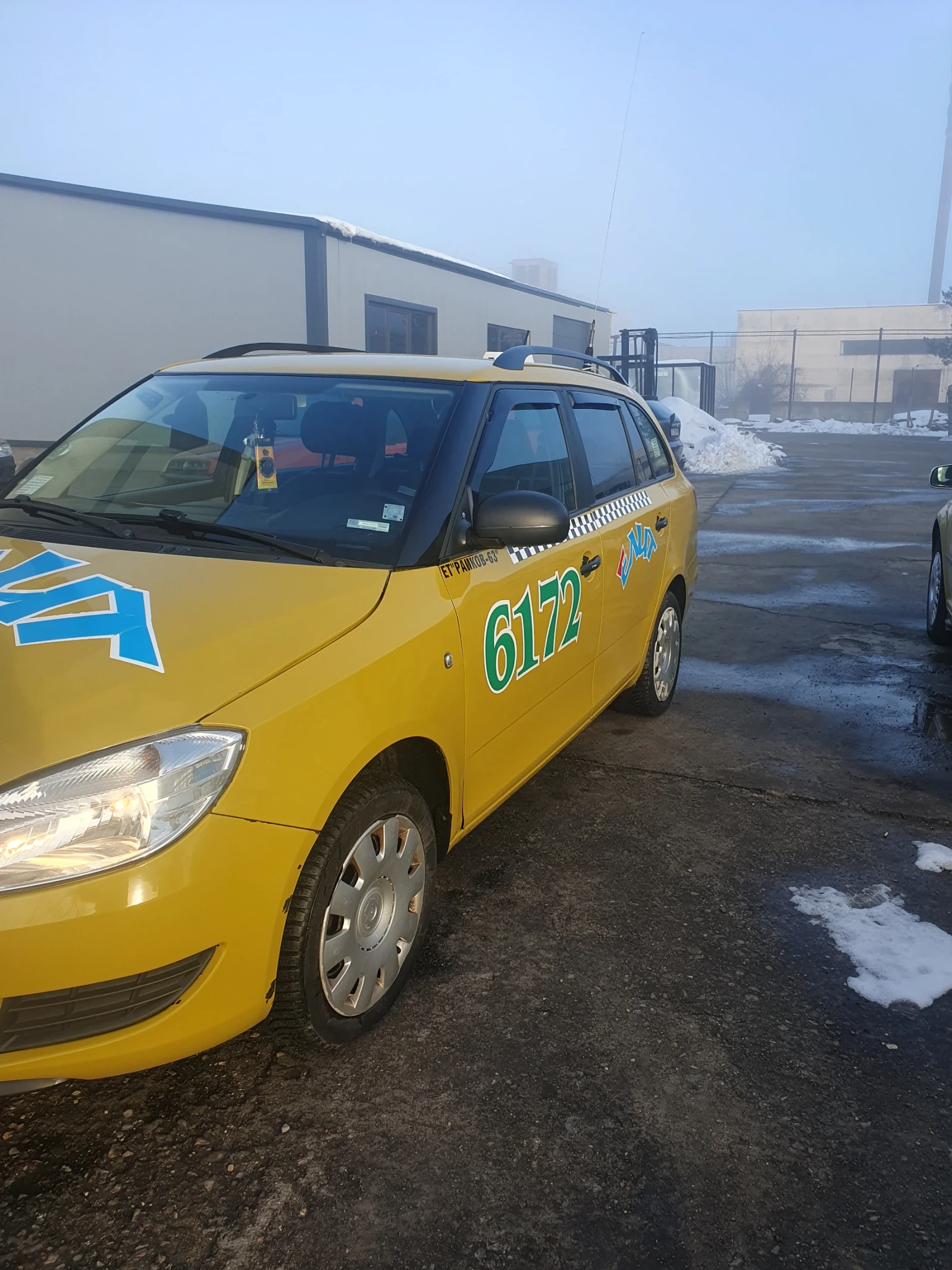 Skoda Fabia  - изображение 5