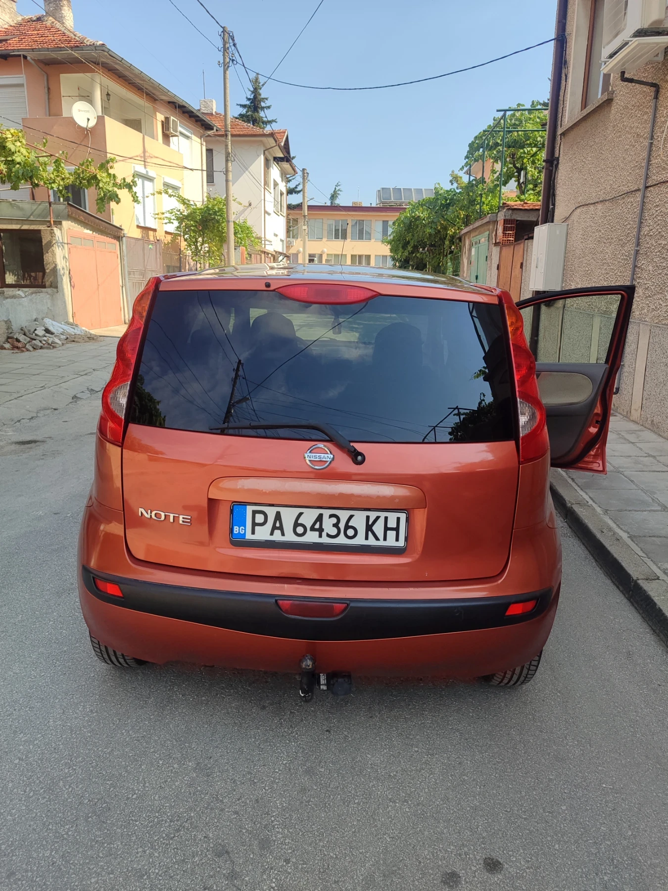 Nissan Note  - изображение 3